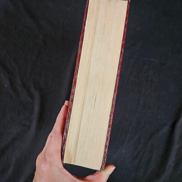 Funk & Wagnalls Standard Desk Dictionary Deluxe Edition - Picture 8 of 10